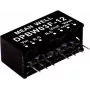 Strāvas adapteris MEAN WELL DPBW03G-12 3W Ieeja 18-75V Izeja 12V