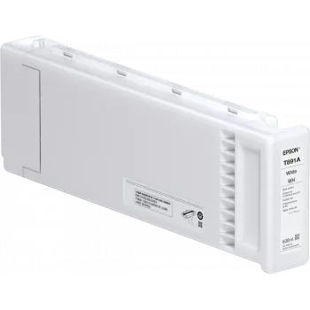 Epson UltraChrome GS3 T891A00 tintes kārtridžs 1 gab. oriģināls balts