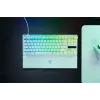 Razer Huntsman V3 Pro Tenkeyless 8KHz | Spēļu tastatūra | Vadu | ASV | Balta | Razer Analog Optical Switch Gen-2
