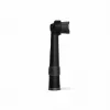 happybrush ECO R2 rezerves birstes galviņas, melnas, 3 gab.