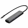Interfeisa centrmezgls UNITEK H1112F USB 3.2 Gen 1 Type-C