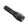 Rokas lukturis Extralink EX.30707 melns SMD LED 10 W USB