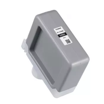 Canon PFI-110MBK tintes kasetne, oriģināla, matēti melna