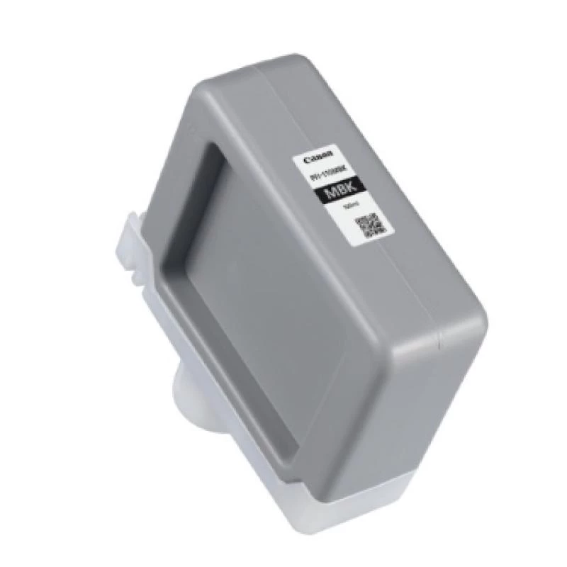 Canon PFI-110MBK tintes kasetne, oriģināla, matēti melna