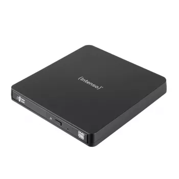 Ārējais DVD RW USB 3.2 MELNS 5401400 Intenso