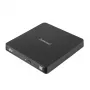 Ārējais DVD RW USB 3.2 MELNS 5401400 Intenso