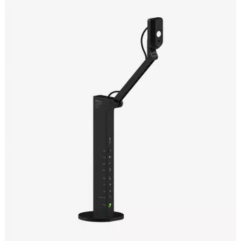 Dokumentu kamera IPEVO VZ‑R ULTRA (13 MP, 25.4 / 3.06 mm CMOS, USB‑C, HDMI, melna)