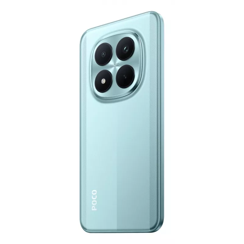 POCO M8 Pro 5G 17.4 cm (6.83) Dual SIM USB Type-C 12 GB 512 GB 6500 mAh Zaļa