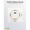 Goobay Universāls melns AC ātrās uzlādes iekštelpu lādētājs 65403 USB Type-C 110-240V