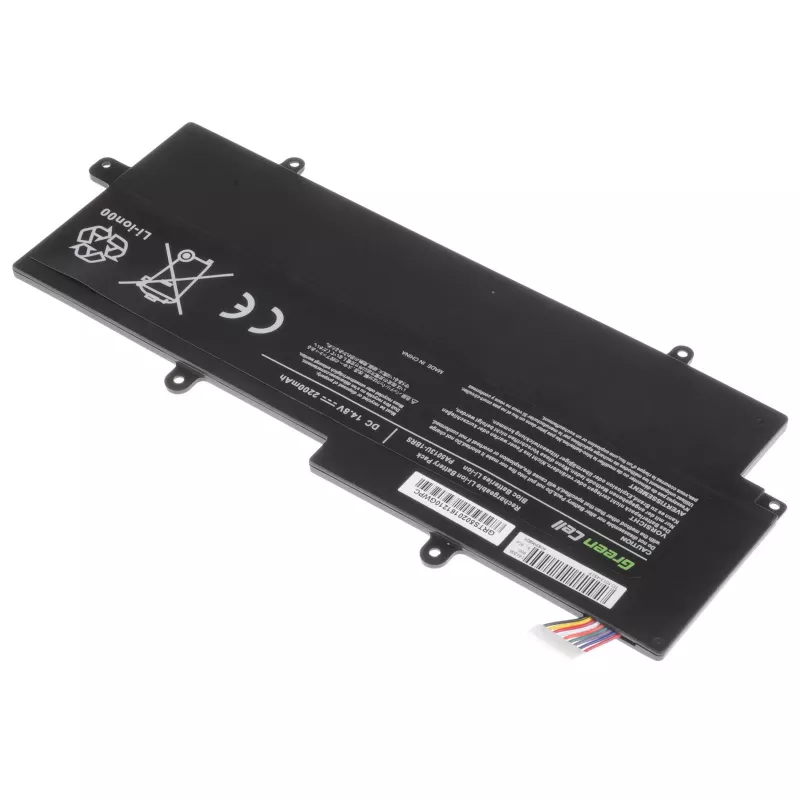 Akumulators Toshiba Z830 14,4V 1900mAh