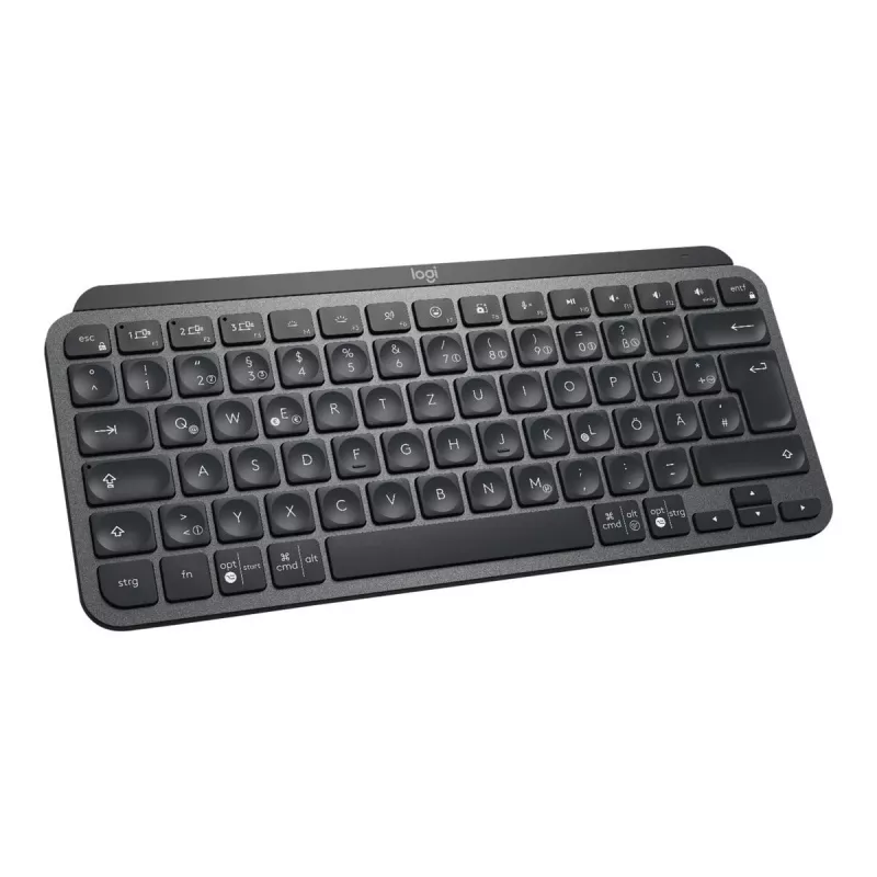 Bezvadu tastatūra Logitech MX Keys Mini