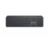 Logitech MX Keys For Business - Graphite - Central (FR)