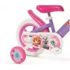 Bērnu velosipēds 12 Paw Patrol Purple 1180 meitenei TOIMSA