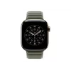 Apple 42mm Sage pelēka Magnetic Link M/L siksna pelēka 140-180 mm