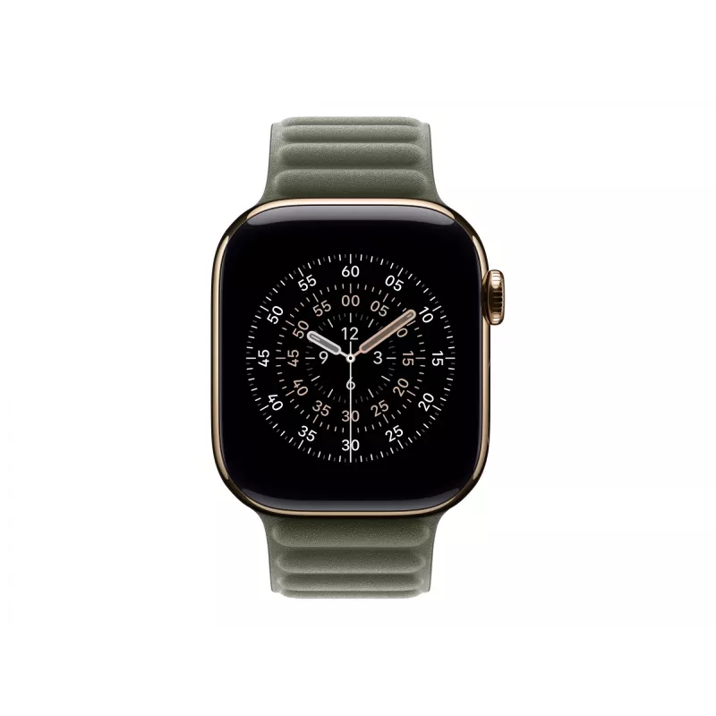 Apple 42mm Sage pelēka Magnetic Link M/L siksna pelēka 140-180 mm