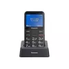 Senior mobilais telefons KX-TU155 melns