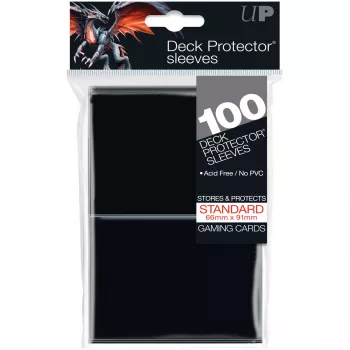 UltraPro TCG karšu aizsargmaciņi Pro-Gloss 66x91mm 100 gab. iepakojumā