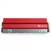 M.2 SSD dzesētājs Jonsbo M.2-6 RED 2280 pasīvs radiators 2280 NVMe/SATA diskiem