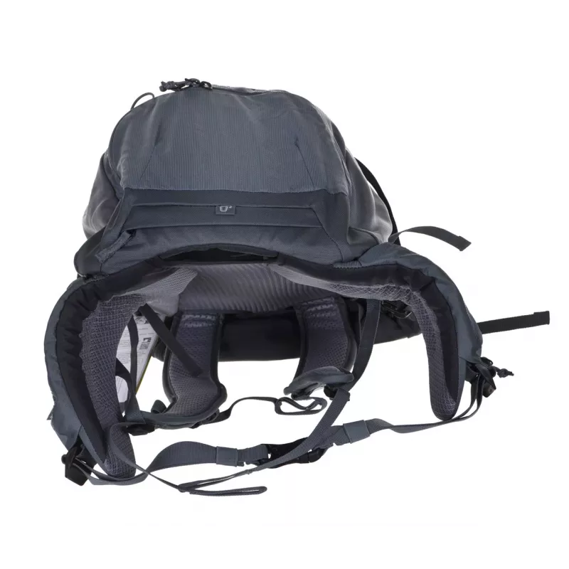 Mugursoma Deuter Futura 32 L pelēka alpīnismam un pārgājieniem unisex