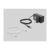 SSD korpuss DeLOCK 63331 balts M.2