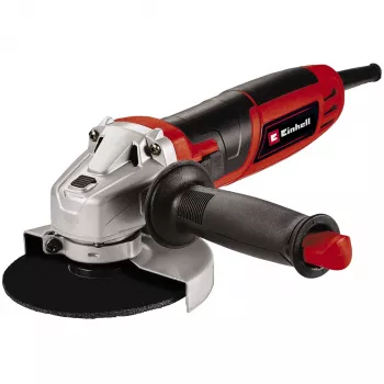 TC-AG 115/750 4430960 leņķa slīpmašīna 115 mm 750 W 240 V - Sarkans/melns (4430960)