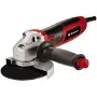 TC-AG 115/750 4430960 leņķa slīpmašīna 115 mm 750 W 240 V - Sarkans/melns (4430960)