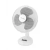 Esperanza EHF003WE, 12'' galda ventilators, balts un pelēks