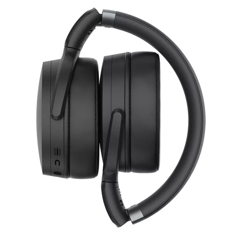 Sennheiser HD 450BT bezvadu austiņas ar galvas stīpiņu Mūzika Bluetooth Melnas