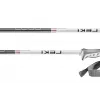 LEKI BLISS rozā zelta slēpošanas nūjas 115 cm