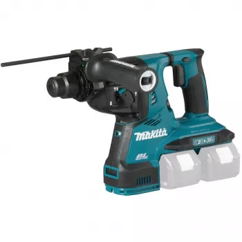 Makita DHR280ZJ - rotācijas āmurs - bezvada - 3 režīmi - SDS-plus - 2,8 džouli - bez akumulatora - 36 V