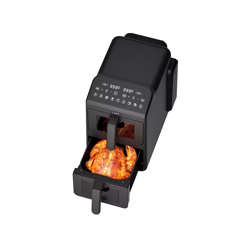 Lafe 47476 Cepeškrāsns Dual Fry 10L