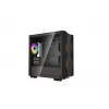 DeepCool CC360 ARGB Mini Tower Melns