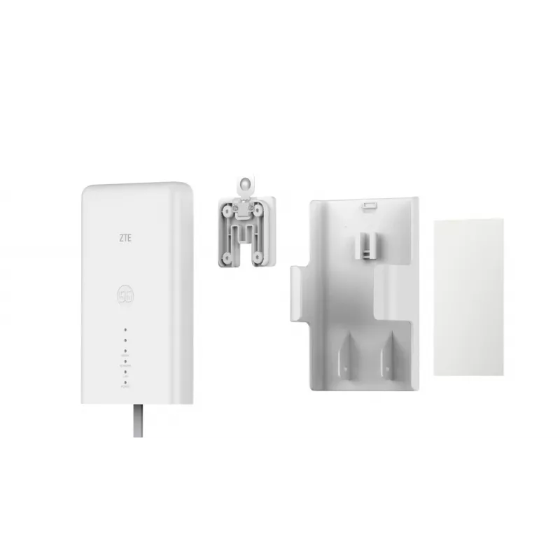 Router MC889 ODU 5G maršrutētājs + Gecko loga tipa stikla montāžas komplekts
