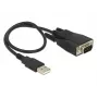 Laptop Dock DeLOCK 62958 USB Type-A Melns