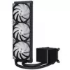 Lian Li O11D EVO RGB + TRYX PANORAMA ARGB pilna šķidruma dzesēšana - melna, 360 mm