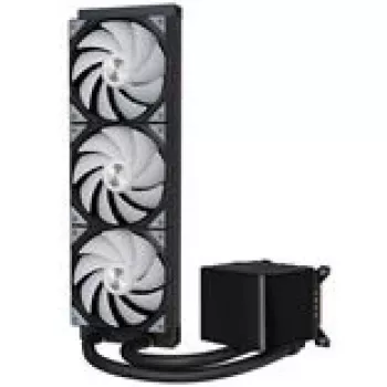 Lian Li O11D EVO RGB + TRYX PANORAMA ARGB pilna šķidruma dzesēšana - melna, 360 mm