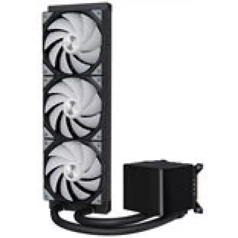 Lian Li O11D EVO RGB + TRYX PANORAMA ARGB pilna šķidruma dzesēšana - melna, 360 mm