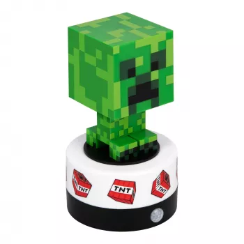 Paladone Minecraft ikonas istabas sargs nakts gaisma