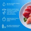 Mitrā kaķu kārums INABA CHURU 80P vistas un tuncis — 80 x 14 g tūbiņas
