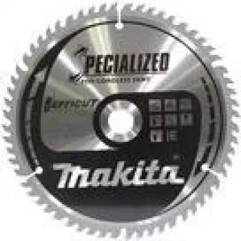 Makita Specialized EFFICUT - ripzāģa asmens - kokam/metālam - 190 mm - 60