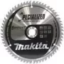 Makita Specialized EFFICUT - ripzāģa asmens - kokam/metālam - 190 mm - 60