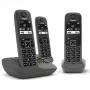 Analogais/DECT telefons Gigaset AE690A ar zvanītāja ID, bezvadu, 3 klausules