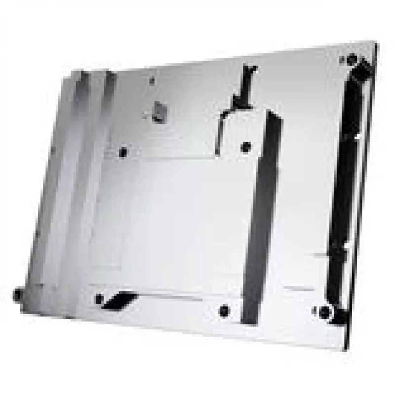 Grafikas karte Alphacool Core RX 9070 XT Taichi Transparent Chrome ar aizmugures plāksni