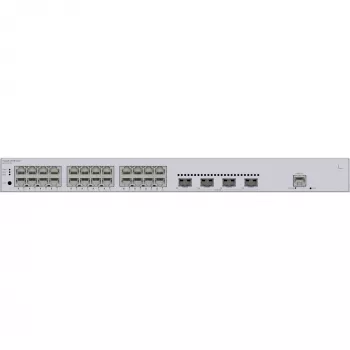 Switch Huawei S310-24T4X Gigabit Ethernet 24 Ports 1U pelēka