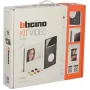 LEGRAND 363910 363910 FlexONE Video Set LINEA3000 Melns