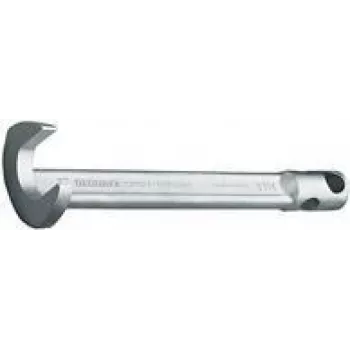 Divpusējā uzgriežņu atslēga Gedore 6670480 Svars 224g Iepakojuma dziļums 37mm Augstums 32mm
