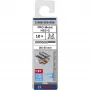HSS savārsturbju uzgaļi Bosch 2608595056 slīpēti 5-10mm