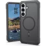 UAG Urban Armor Gear Trooper korpuss ar magnēta moduli | Samsung Galaxy S26+ | pelnu (pelēks caurspīdīgs) | 214517113131 (214517113131)