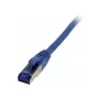 Synergy 21 komutācijas kabelis RJ45 - CAT6A 500Mhz - 2m - Zils - S-STP(S/FTP) - TPE(Superflex) - AWG26 - - Kabelis - Digitālie/Datu - 2 m - Cat6a - S/FTP (S-STP) - RJ-45 - RJ-45 - Violeta