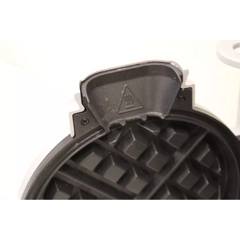 Vafeļu cepamais Caso WaffleUp 800 W nerūsējošais tērauds — 800 W jauda, galda elektriskais vafeļu gludeklis